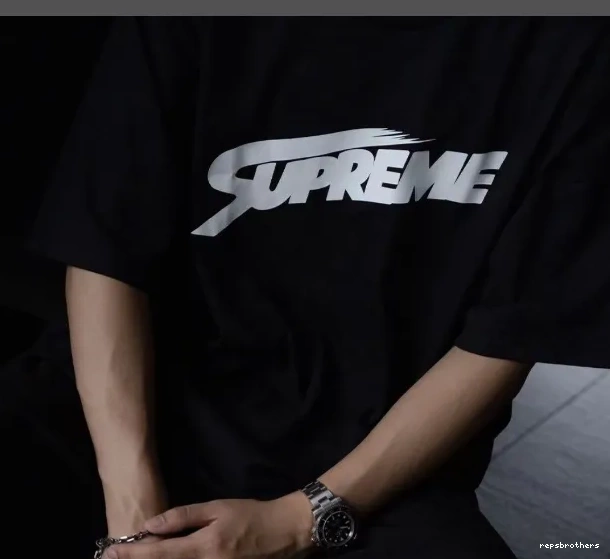 XL and White BLANC MONT TEE S Black L M 0503